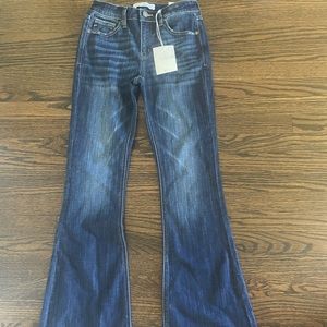 NWT KanCan Flare Jeans